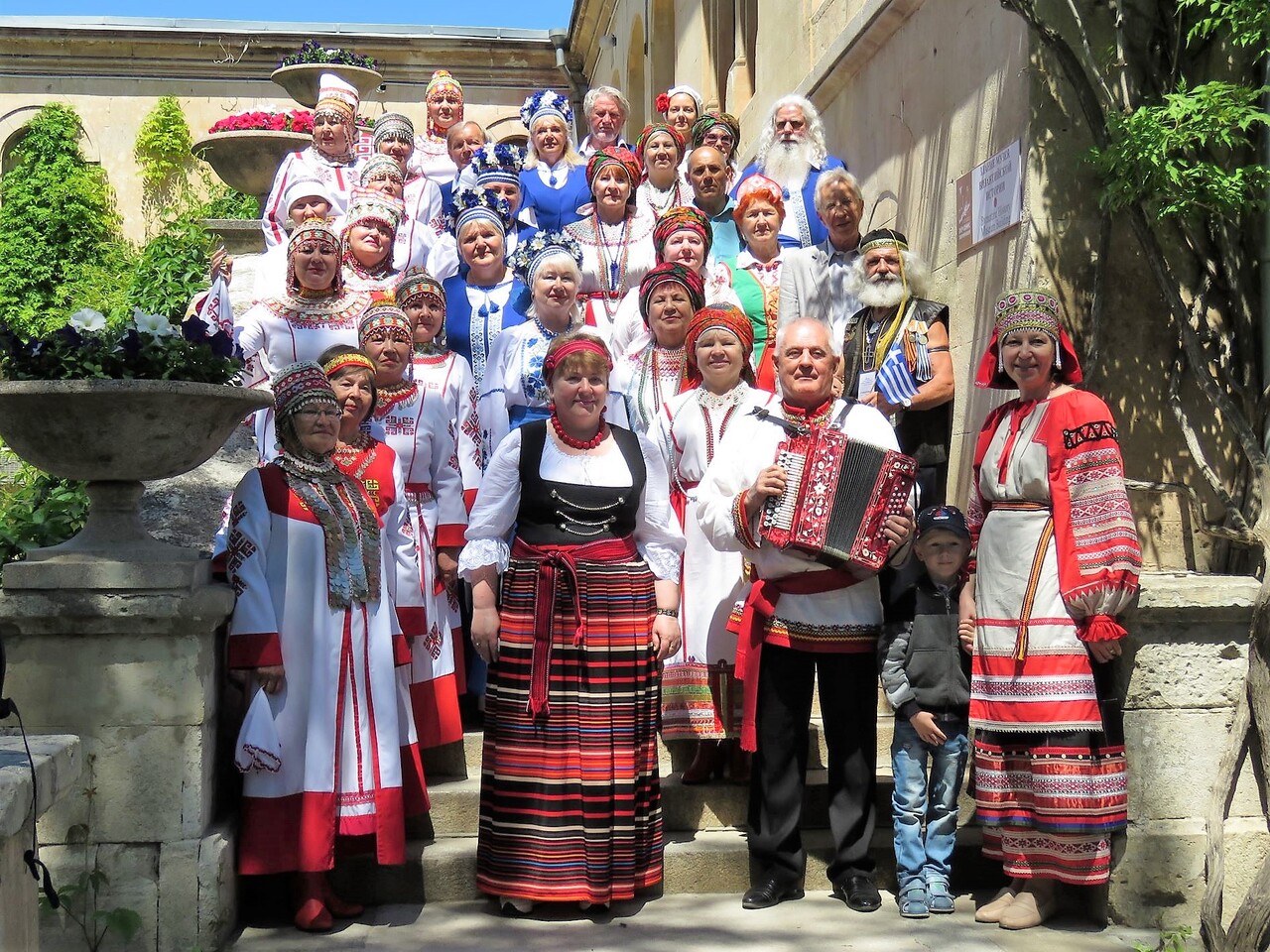 Фестиваль славянской письменности и культуры 